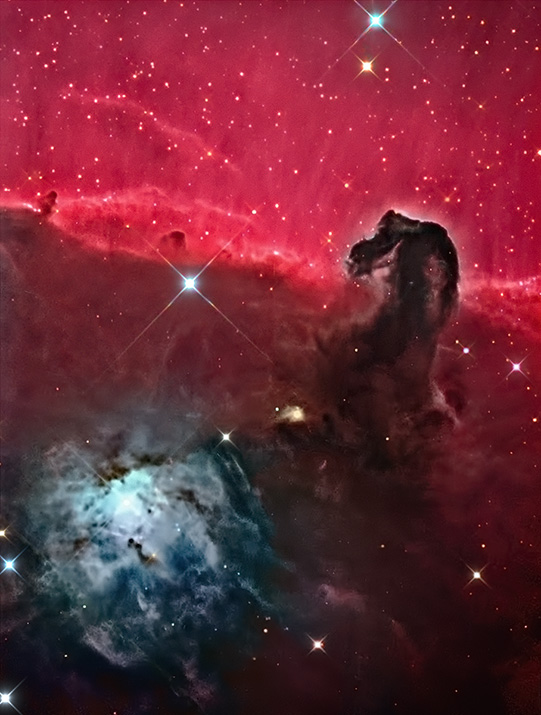 Horsehead & NGC2023