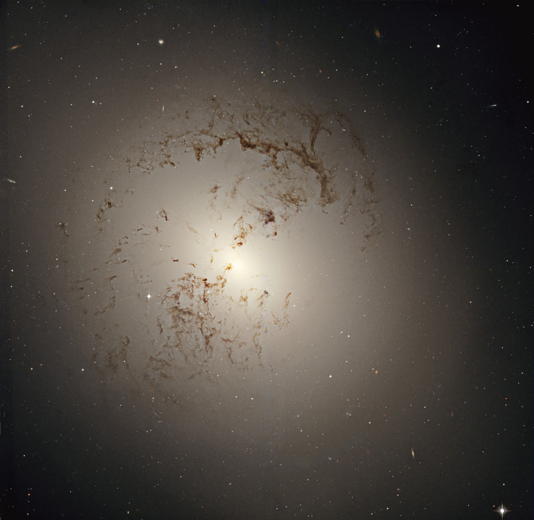 ARP 154 - NGC 1316