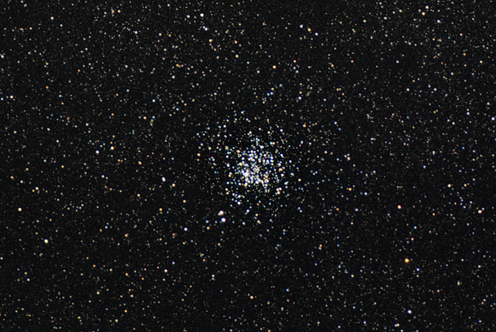 M11 - The Wild Duck Cluster