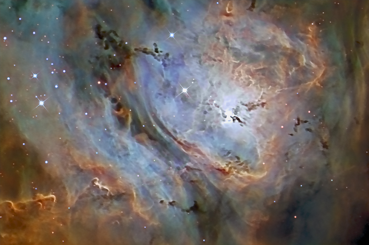 M9 - The Lagoon Nebula