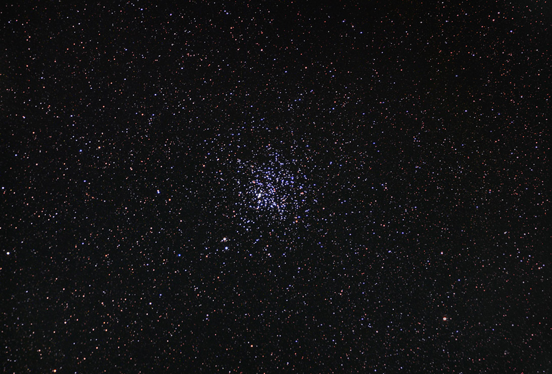 M1 - The Wild Duck Cluster