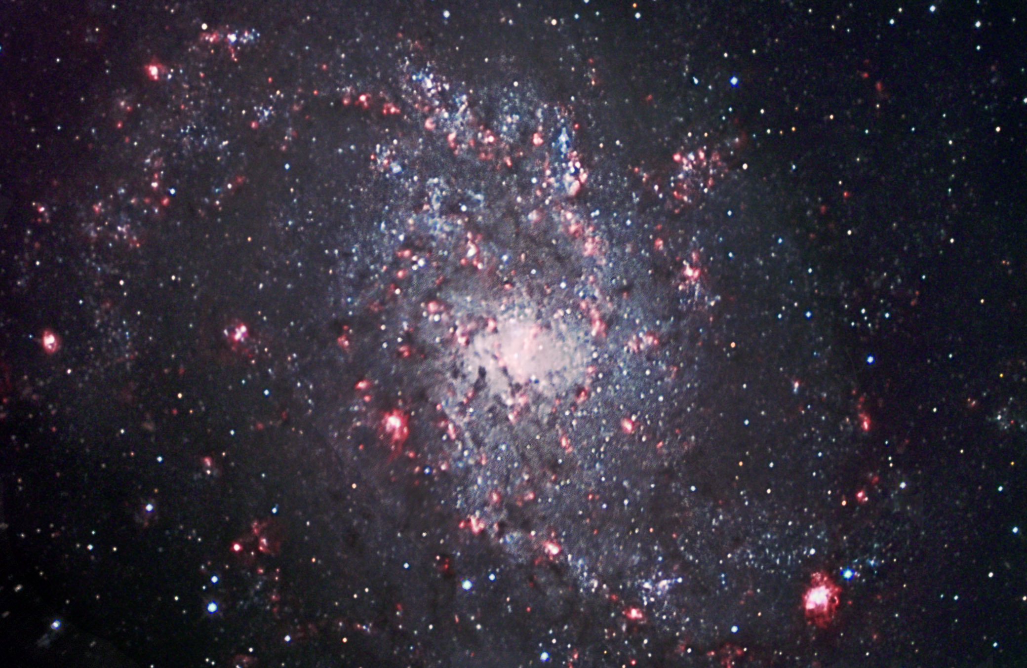 galaxy m33