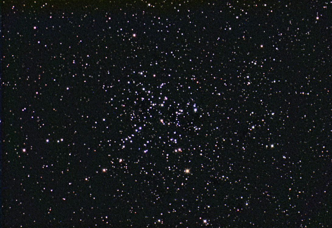 Messier 38 - open cluster in Auriga