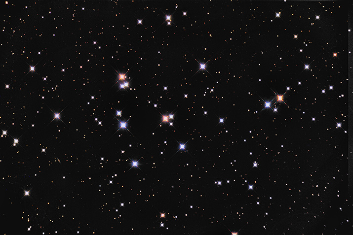 M 44 - The Beehive Cluster