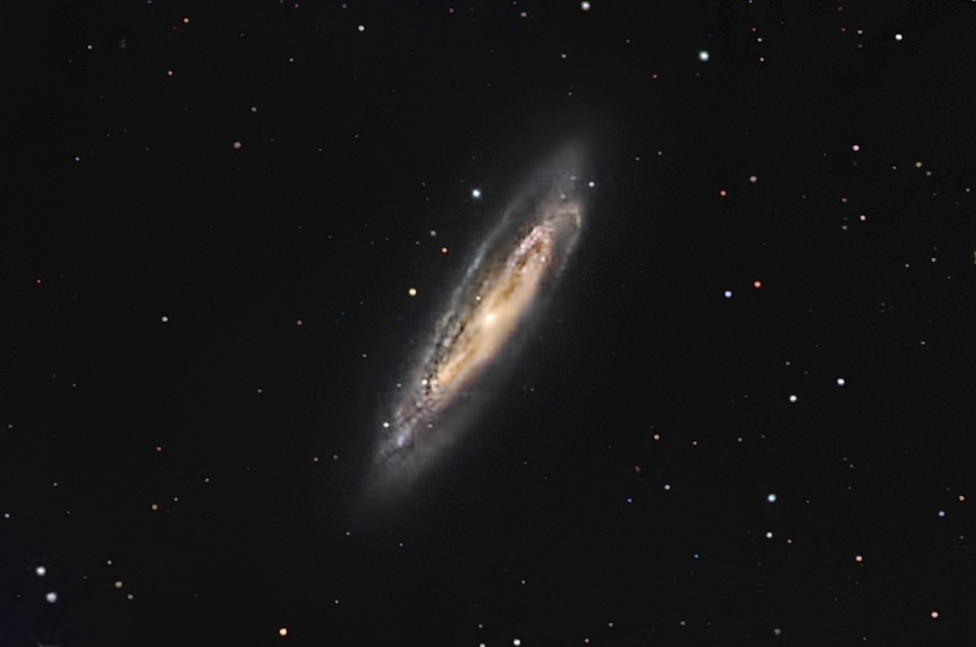 M98 - NGC 4192