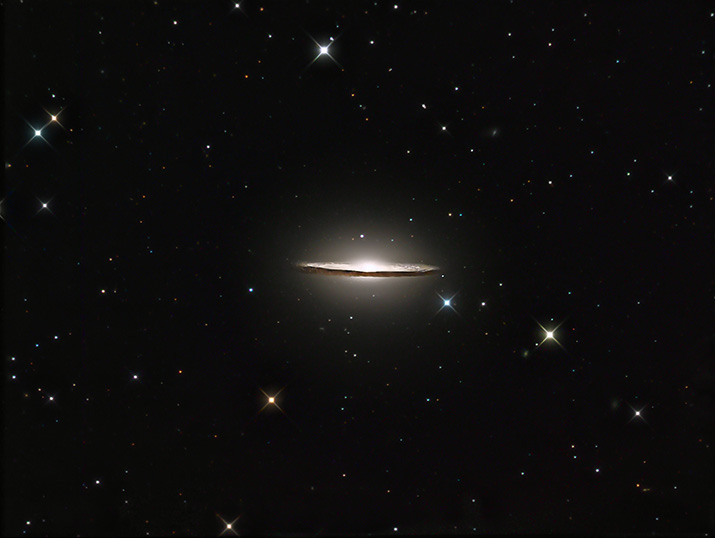 M104 - The Sombereo Galaxy