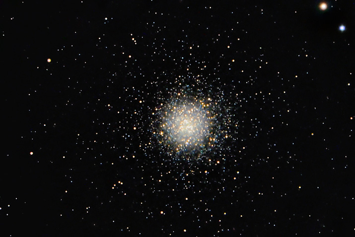 M 53 - Globular Cluster in Coma Berenices