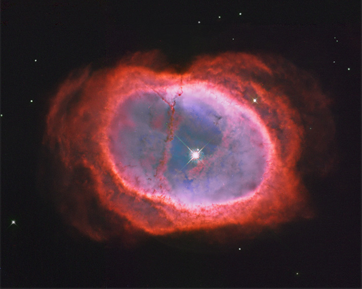 NGC 3132 - The Southern Ring Nebula