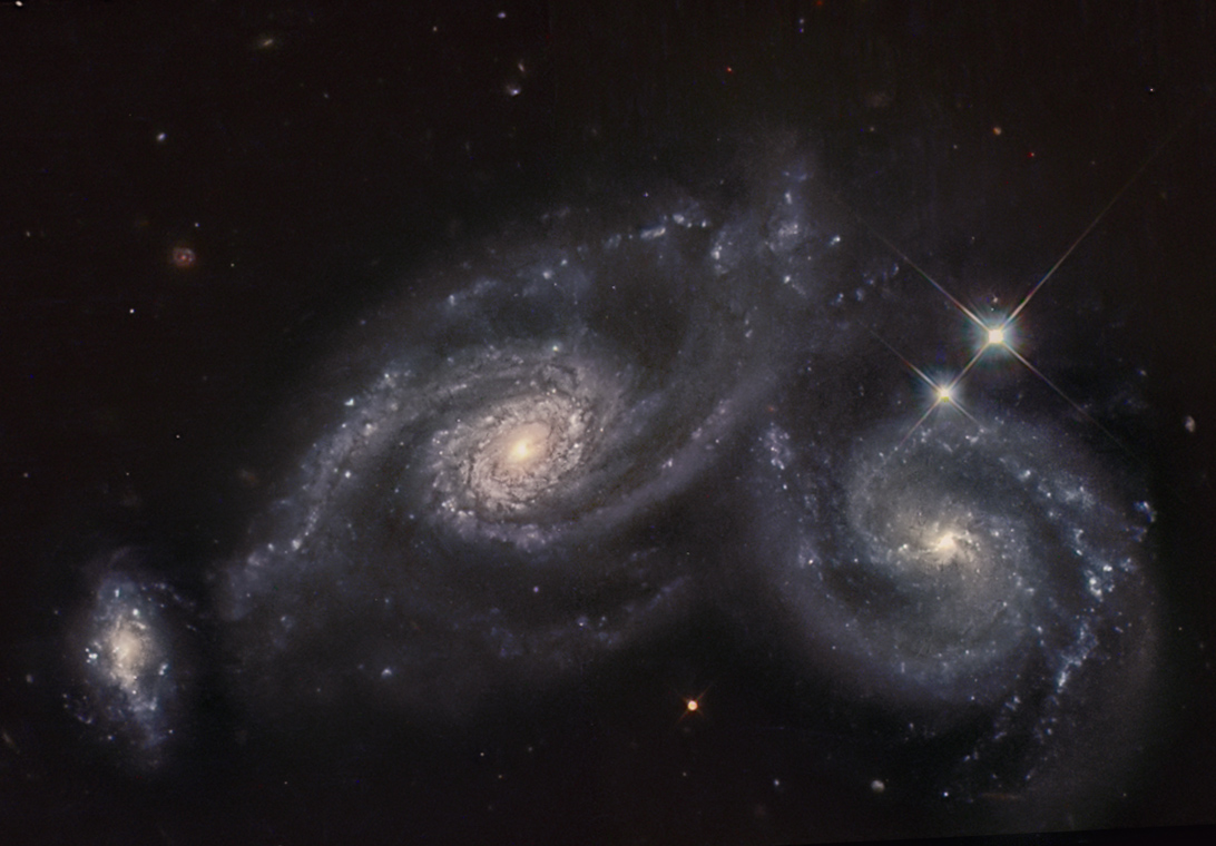 NGC 5679 - Arp 174 - Hubble Legacy Archive