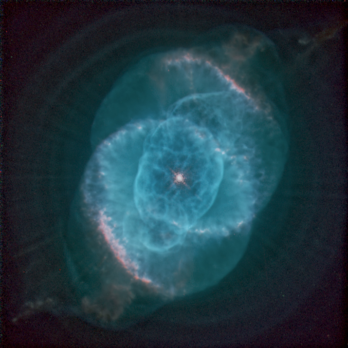 Cat Eye Nebula
