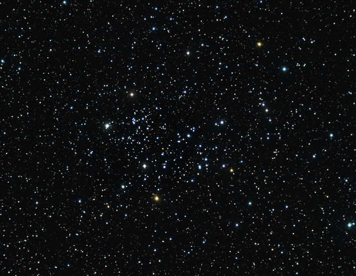 NGC 1750 - NGC 1758