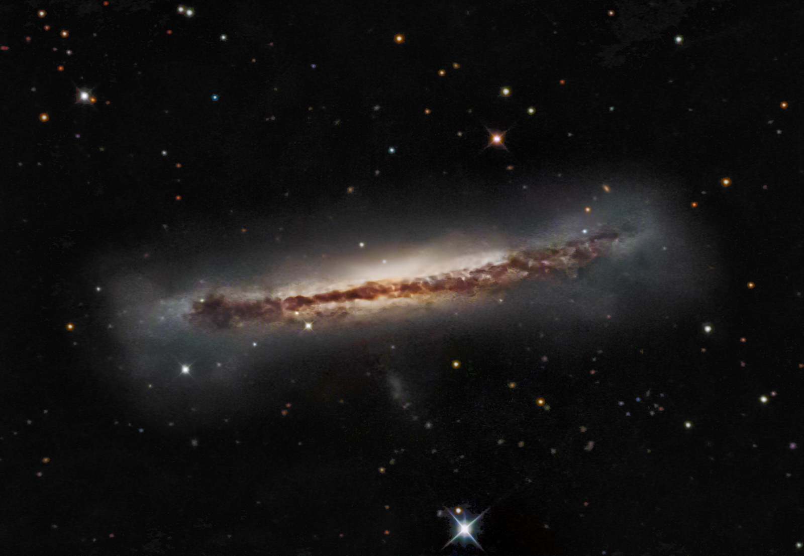 NGC 3628