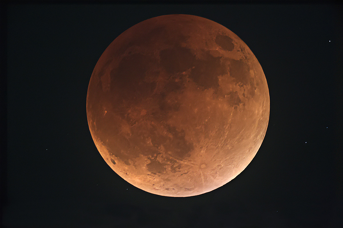 Lunar Eclipse 2015-09-27