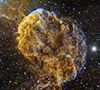 IC443 - The Jellyfish Nebula