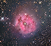 IC 5143 - The Cocoon Nebula