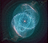 NGC6543 - The Cat's Eye Nebula -Hubble Legacy Archive
