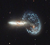 Arp 148 - Mayall's Object - Hubble Legacy Archive