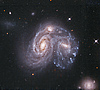 Arp 272 - Hubble Legacy Archive