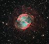 M 27 - The Dumbell Nebula