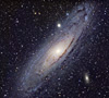 M31 - The Andromeda Galaxy