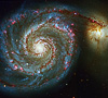 M51 - Hubble Legacy Archive