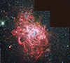 NGC 604 - Hubble Legacy Archive