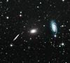 NGC 5981, 5982, 8985