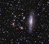 NGC 7331 in the Deer Lick Group