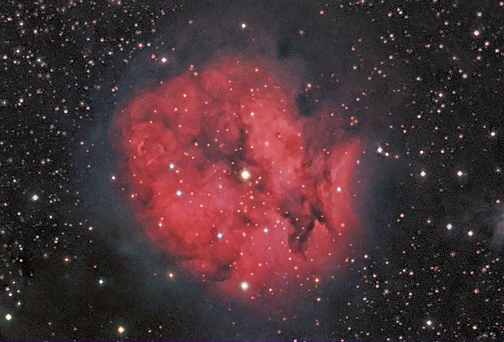 IC5146 - The Cocoon Nebula