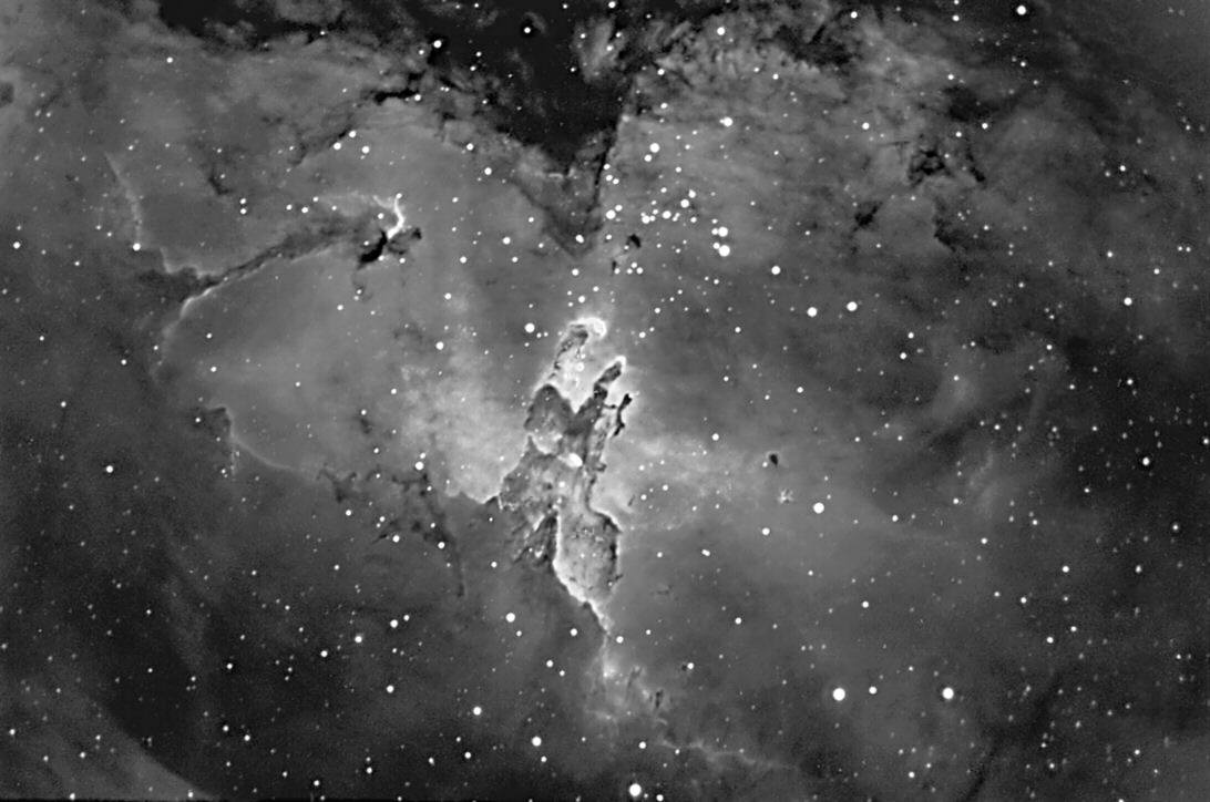 M16 - The Eagle Nebula