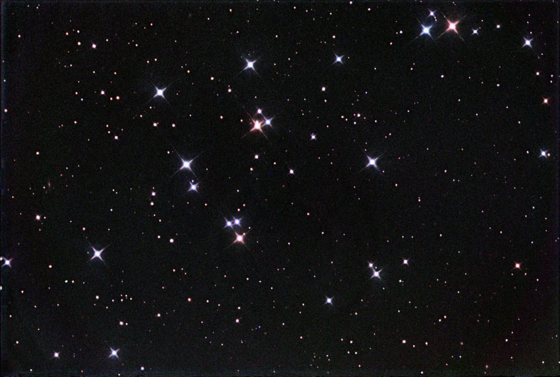 m44 - The Beehive Cluster