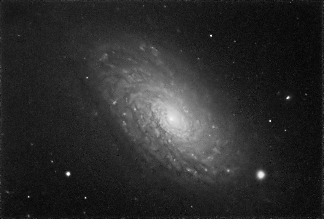 M63 The Sunflower Galaxy