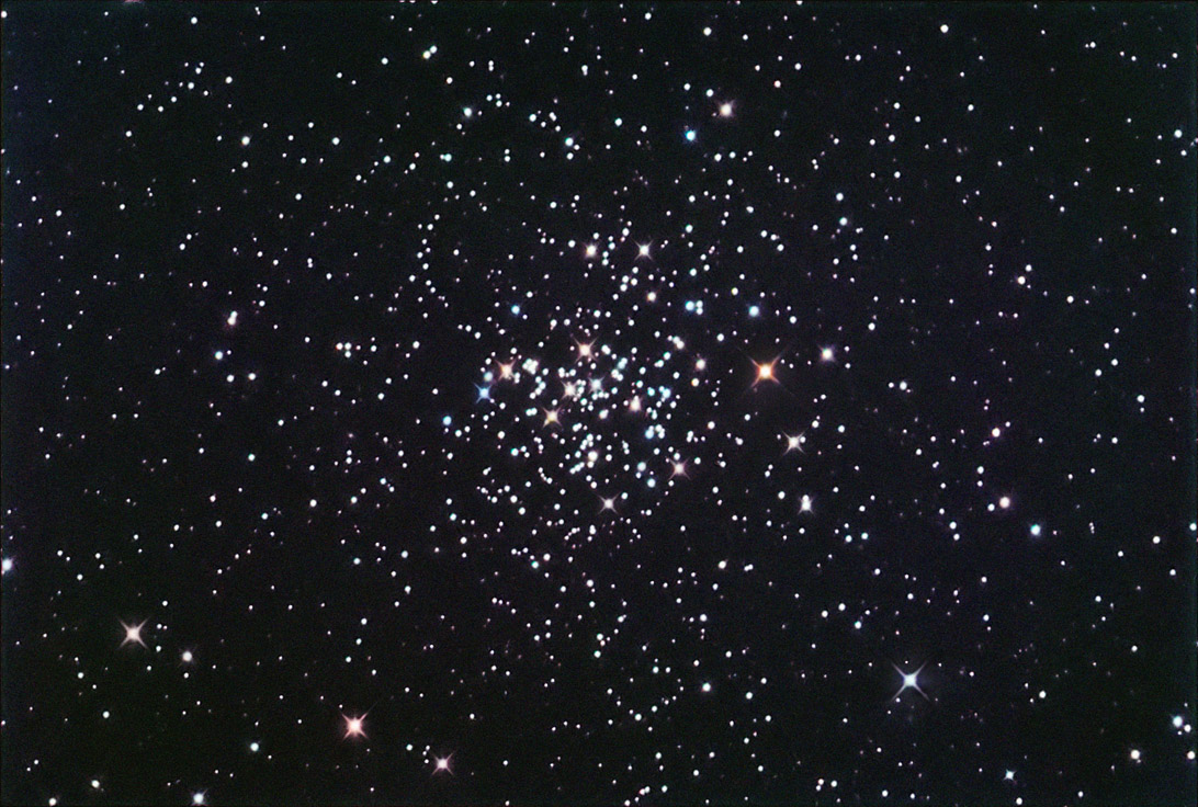 M67 - Open Cluster in Cancer