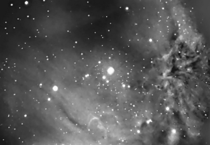 S Mon in NGC 2264
