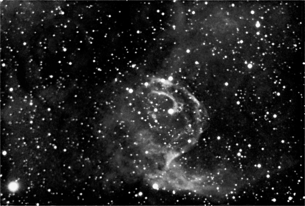 NGC 2359 Thor's Helmet