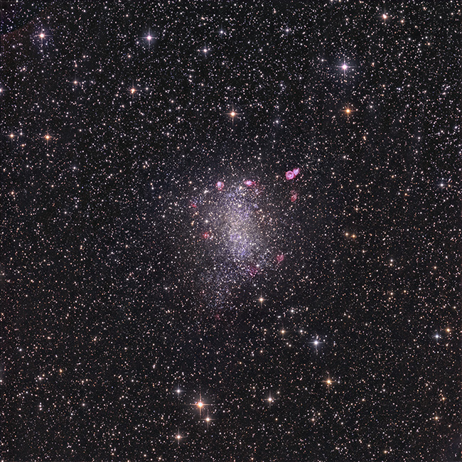 NGC 6822 