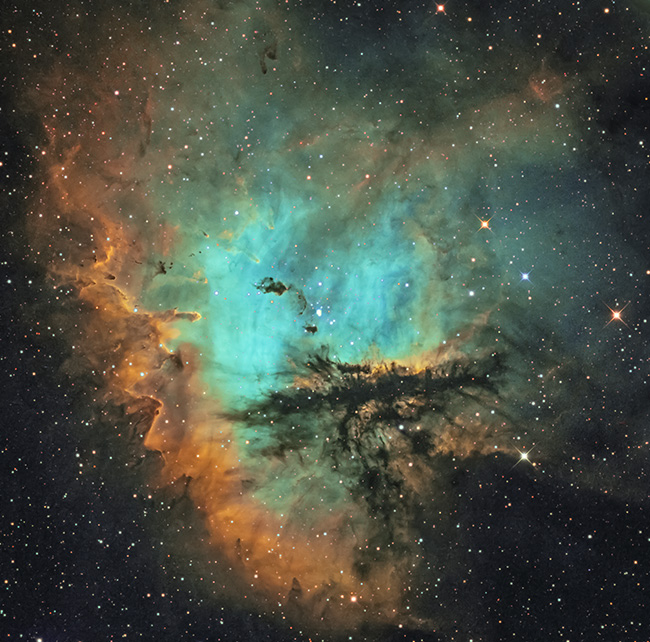 NGC - 281