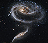 arp 273 - UGC 1810 & UGC 1813 - Hubble Legacy Archive