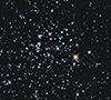 M52 - Open Cluster in Cassiopeia