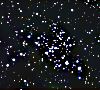 M93 - Open Cluster