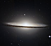 M104 - Hubble Legacy Archive Image