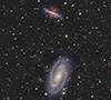 M81 - M82