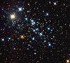 NGC 457 - The Owl Cluster