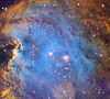 NGC 2174 - The Monkey Head Nebula